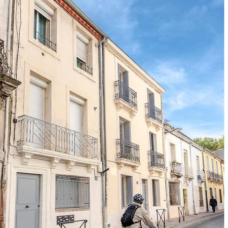 Suite Volupte Classee 3 Etoiles Avec Vue Sur Jardin, Climatisation Montpellier Bagian luar foto