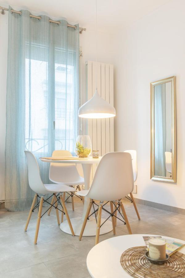 Suite Volupte Classee 3 Etoiles Avec Vue Sur Jardin, Climatisation Montpellier Bagian luar foto