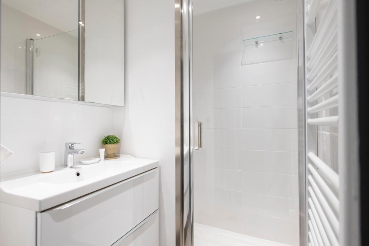 Suite Volupte Classee 3 Etoiles Avec Vue Sur Jardin, Climatisation Montpellier Bagian luar foto
