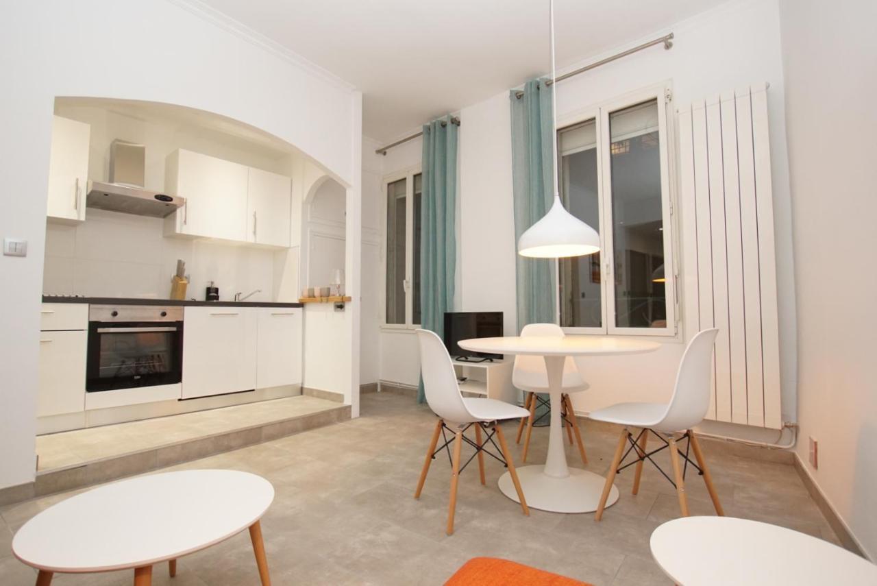Suite Volupte Classee 3 Etoiles Avec Vue Sur Jardin, Climatisation Montpellier Bagian luar foto
